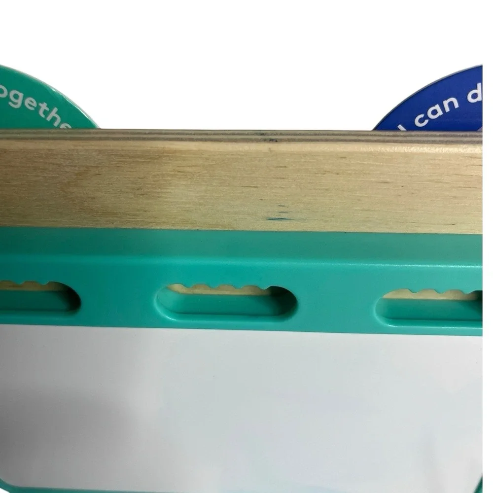 Lovevery Daily Helper Magnetic Chore Wooden Board Chart 49 50 51 Connector